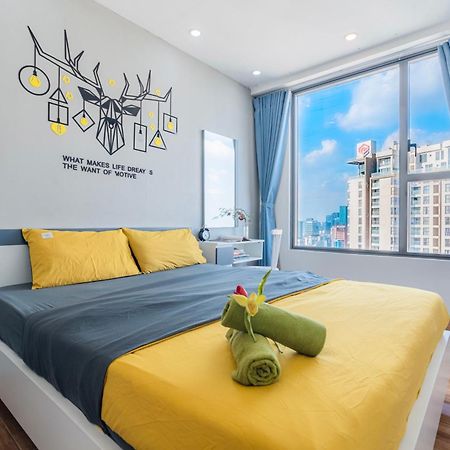 Rivergate Residence Apartment - The Origin Hô Chi Minh-Ville Extérieur photo