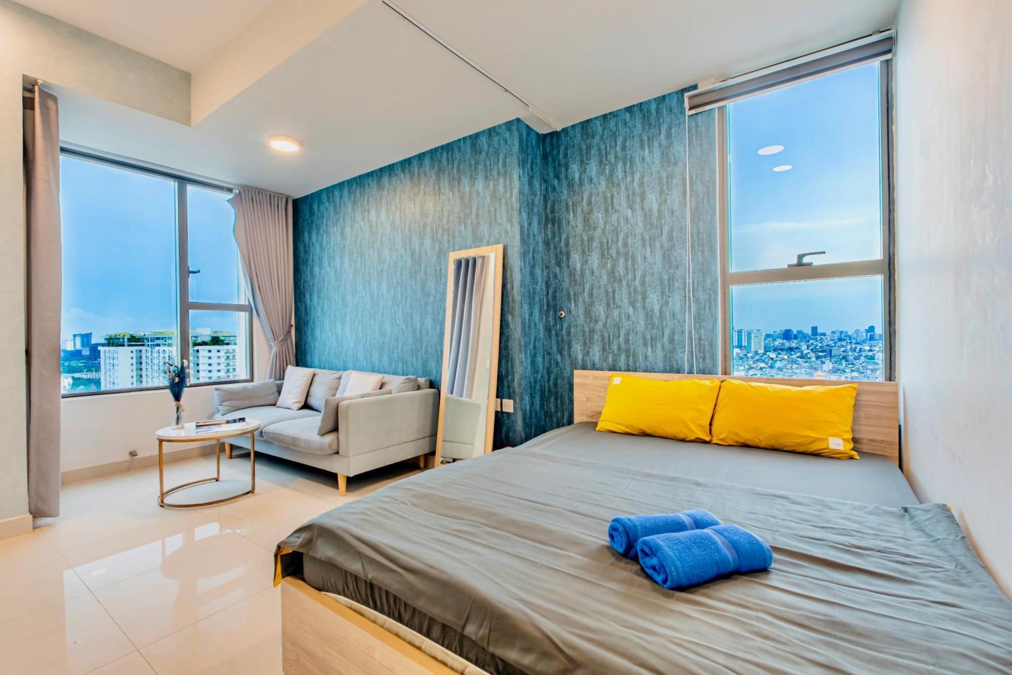 Rivergate Residence Apartment - The Origin Hô Chi Minh-Ville Extérieur photo