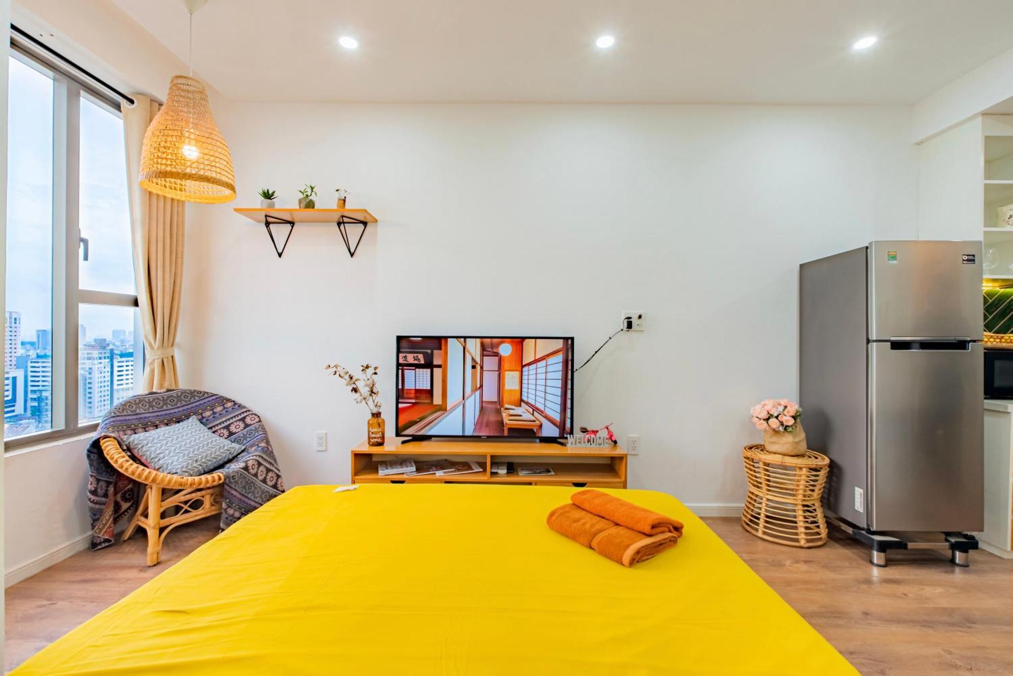 Rivergate Residence Apartment - The Origin Hô Chi Minh-Ville Extérieur photo