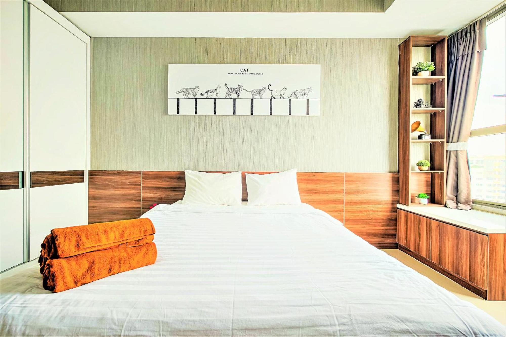 Rivergate Residence Apartment - The Origin Hô Chi Minh-Ville Extérieur photo