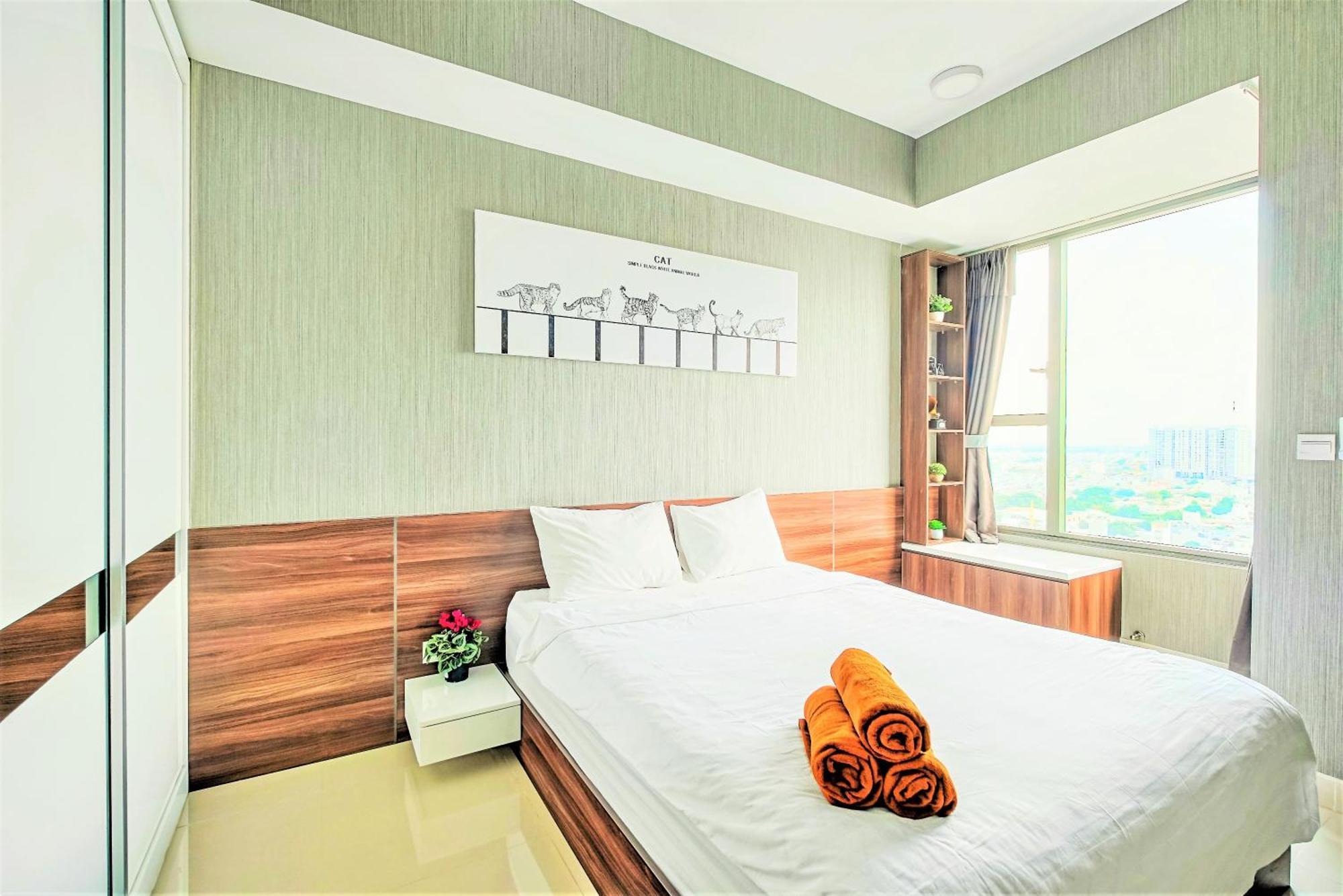 Rivergate Residence Apartment - The Origin Hô Chi Minh-Ville Extérieur photo