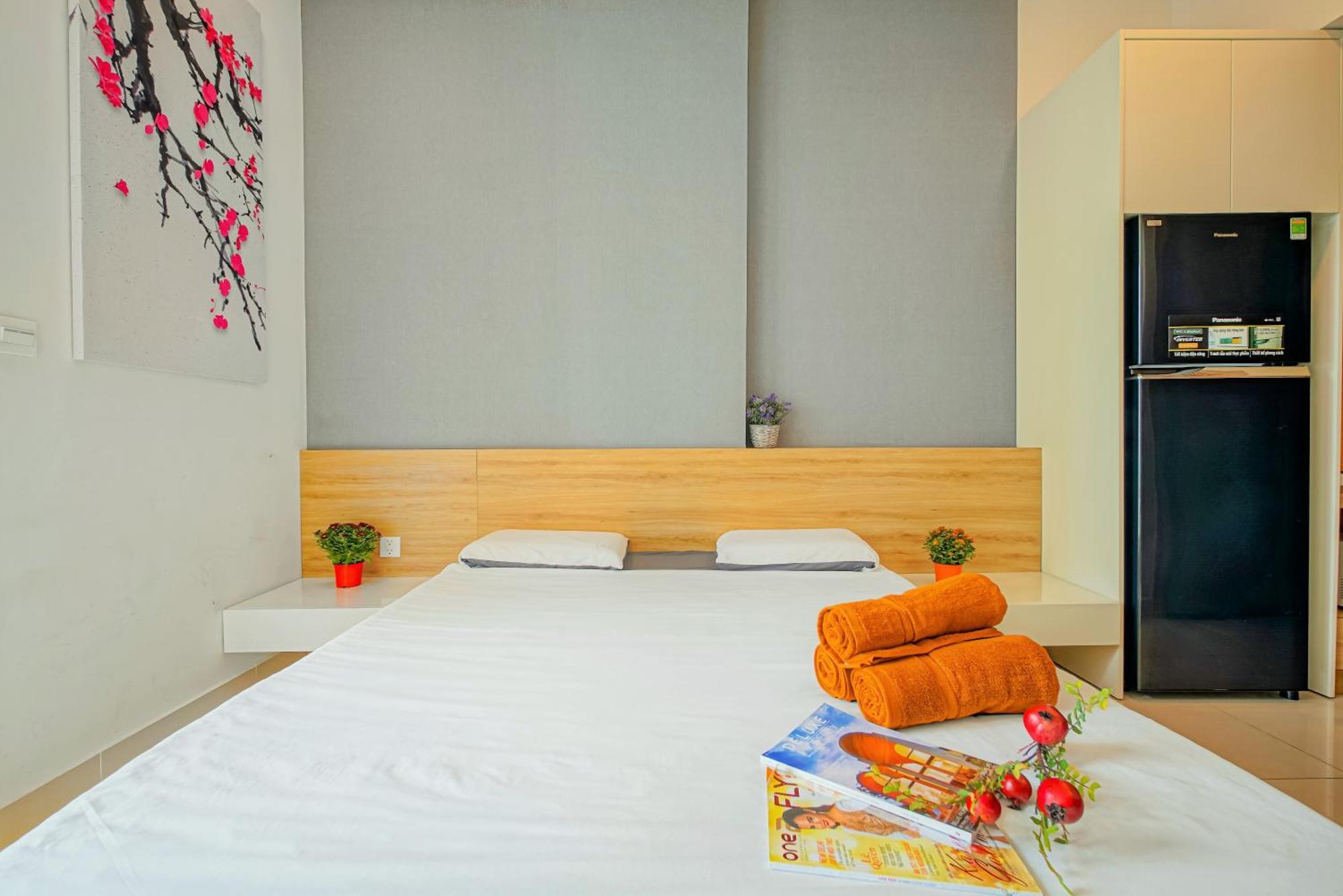 Rivergate Residence Apartment - The Origin Hô Chi Minh-Ville Extérieur photo