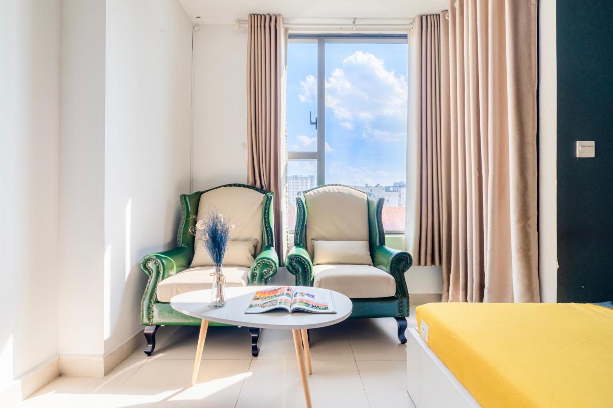Rivergate Residence Apartment - The Origin Hô Chi Minh-Ville Extérieur photo