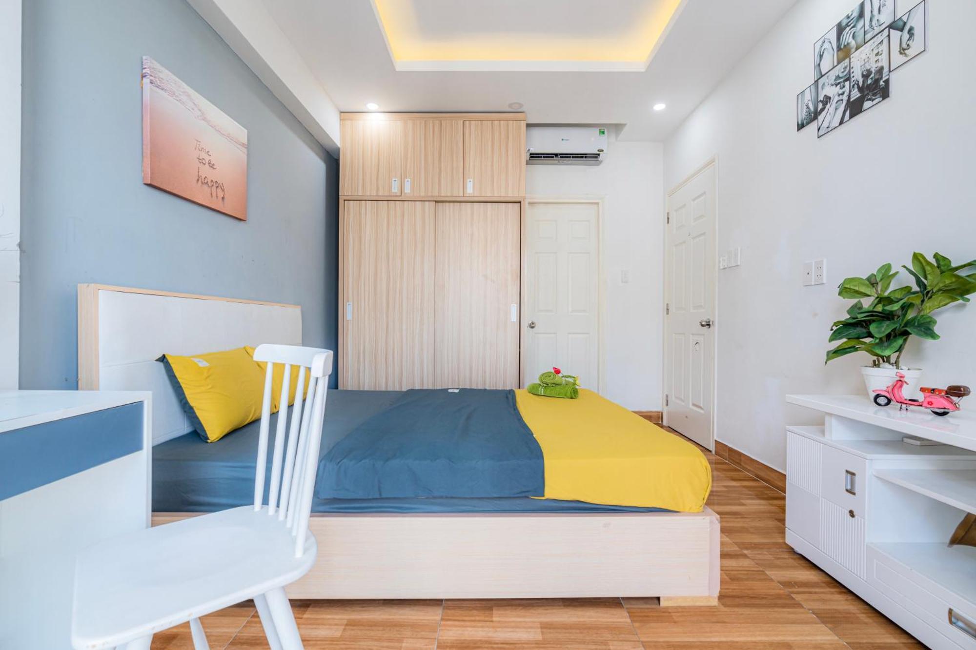 Rivergate Residence Apartment - The Origin Hô Chi Minh-Ville Extérieur photo