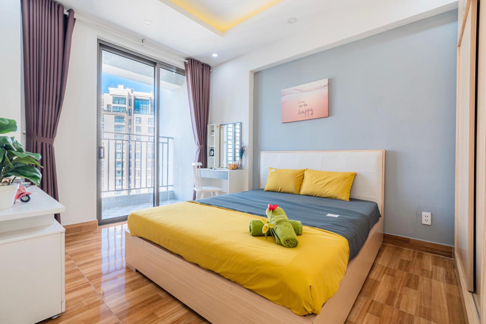 Rivergate Residence Apartment - The Origin Hô Chi Minh-Ville Extérieur photo