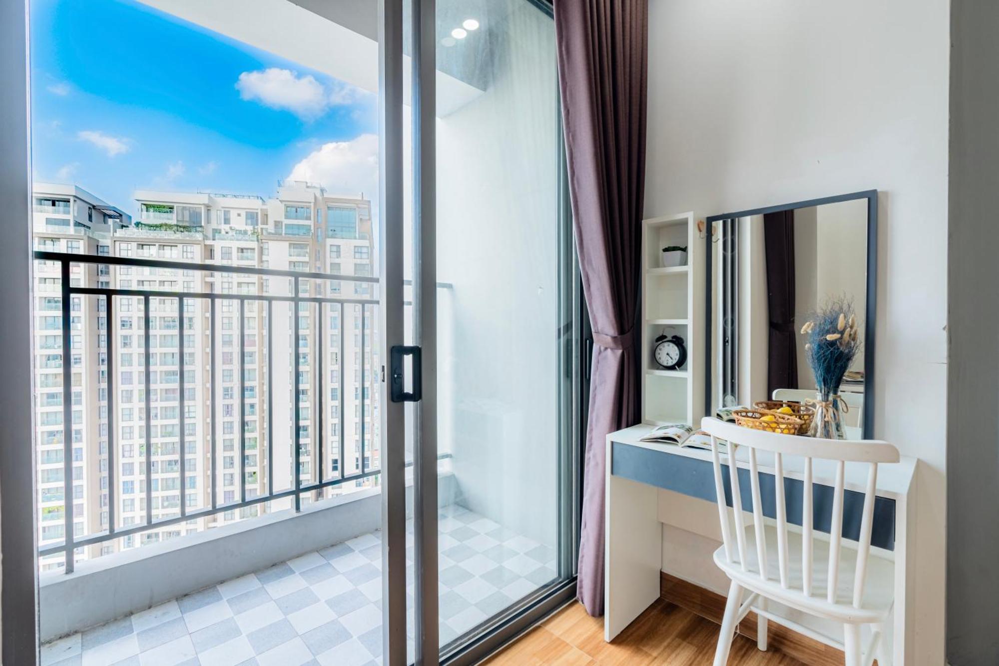 Rivergate Residence Apartment - The Origin Hô Chi Minh-Ville Extérieur photo