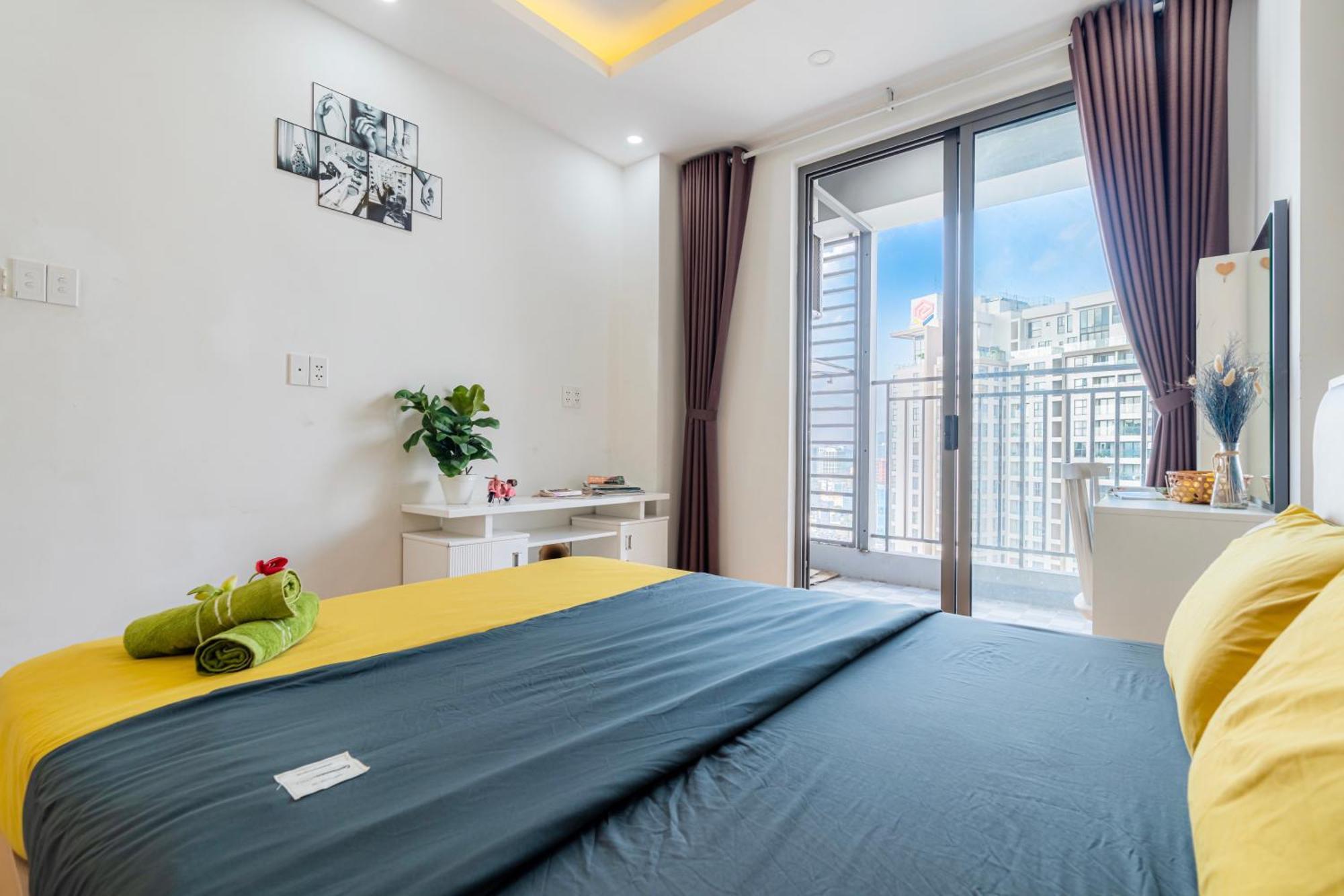 Rivergate Residence Apartment - The Origin Hô Chi Minh-Ville Extérieur photo