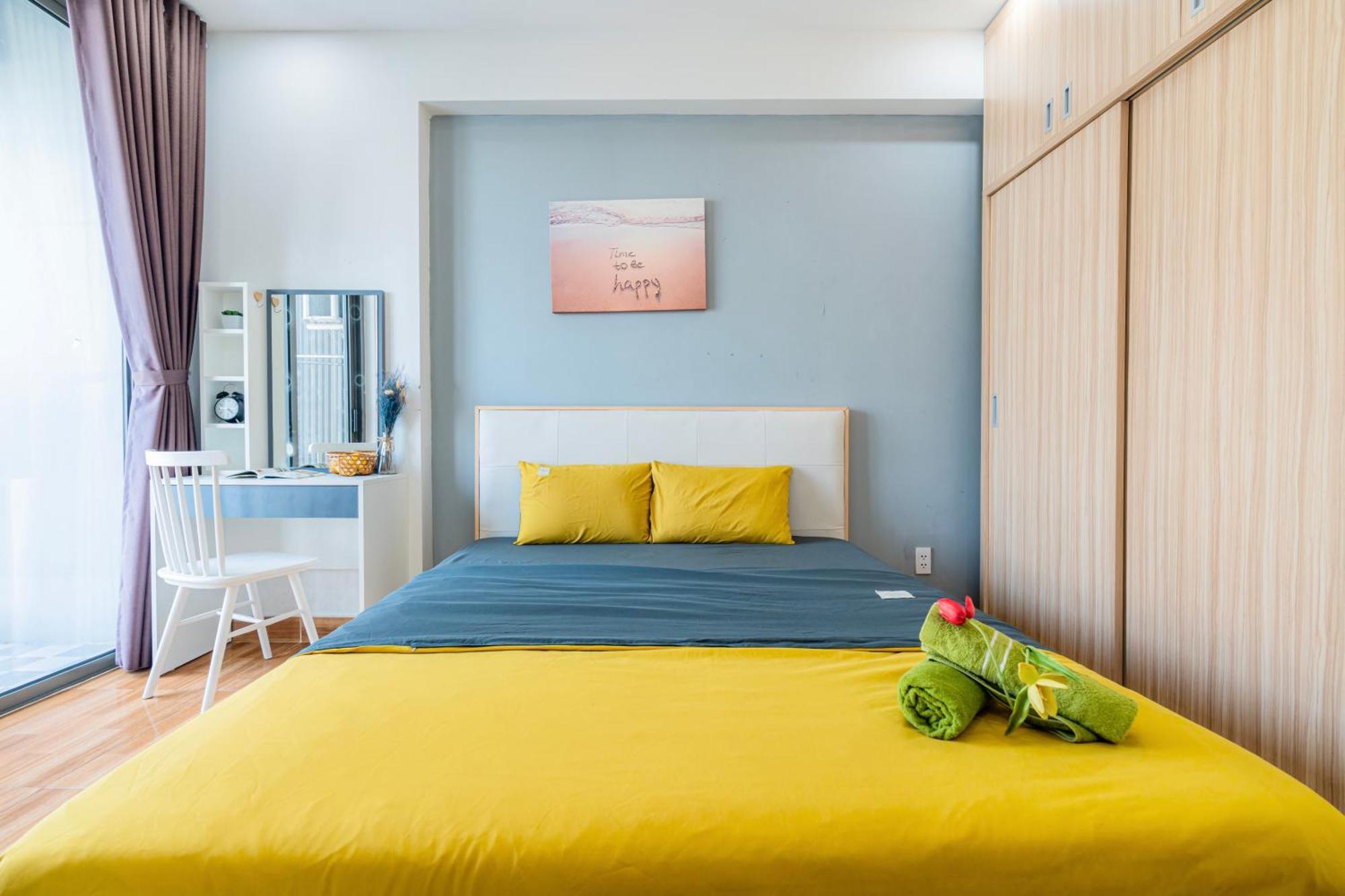 Rivergate Residence Apartment - The Origin Hô Chi Minh-Ville Extérieur photo