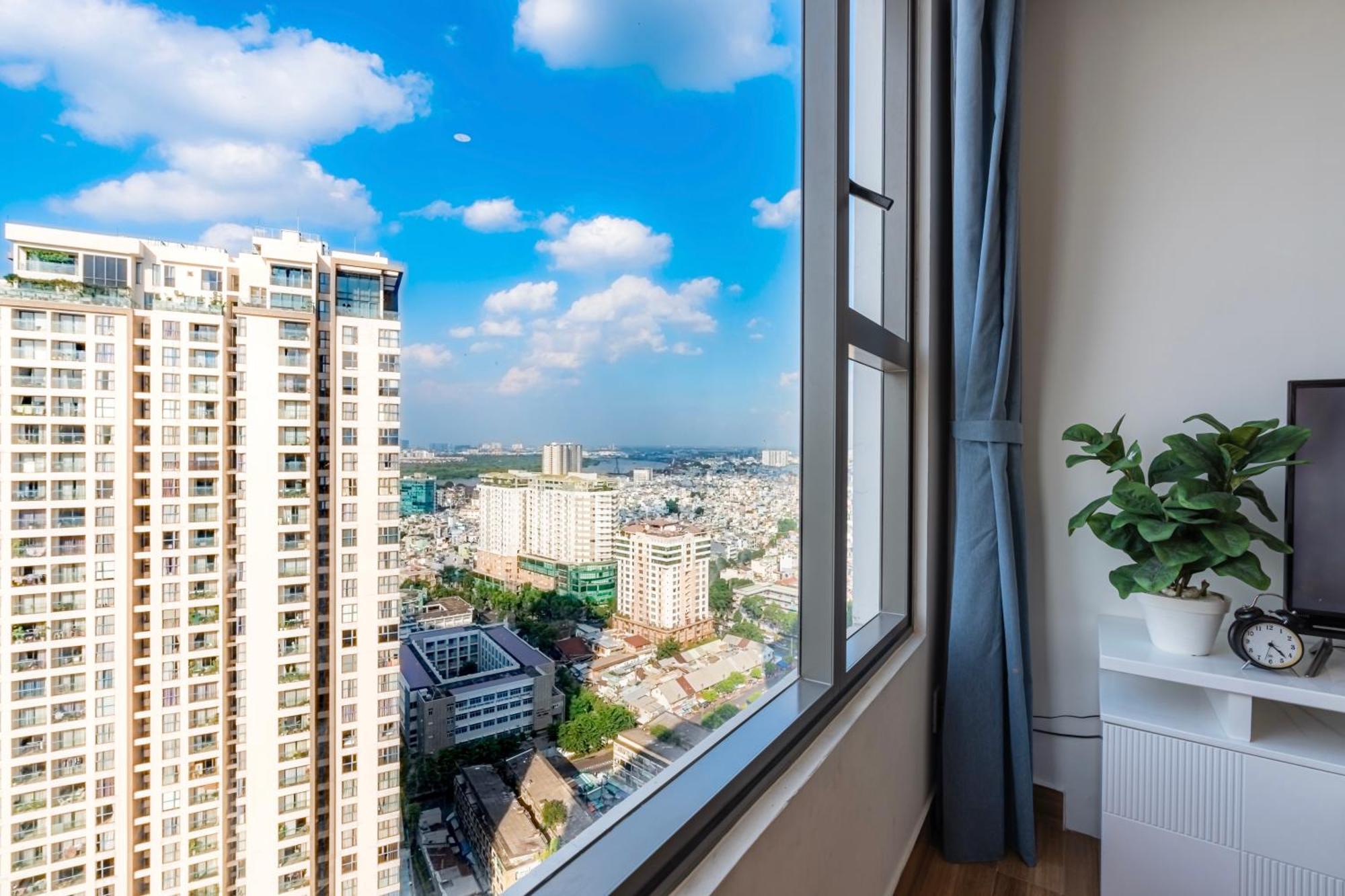 Rivergate Residence Apartment - The Origin Hô Chi Minh-Ville Extérieur photo