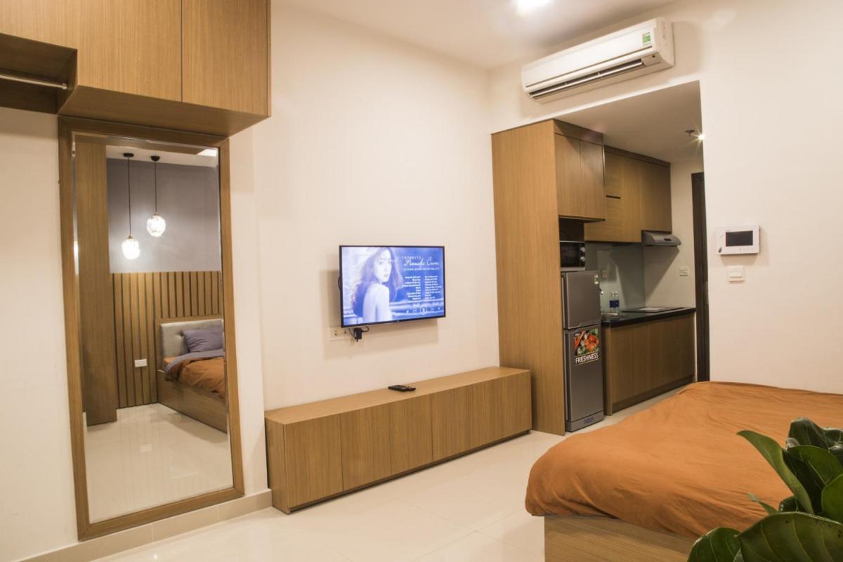 Rivergate Residence Apartment - The Origin Hô Chi Minh-Ville Extérieur photo