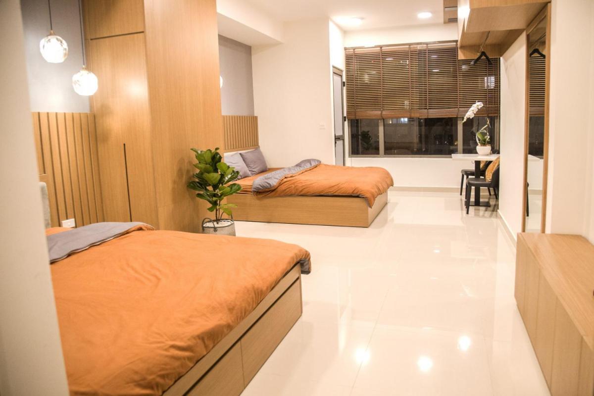 Rivergate Residence Apartment - The Origin Hô Chi Minh-Ville Extérieur photo