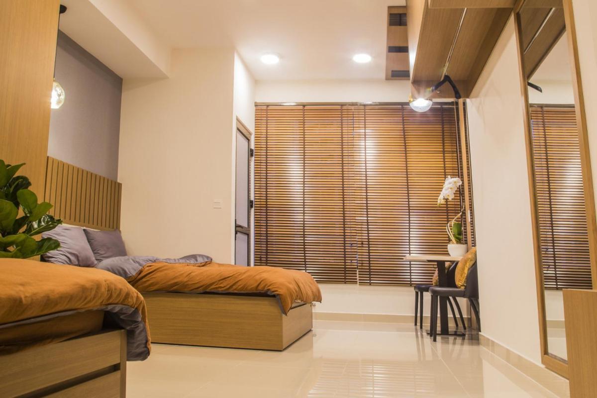 Rivergate Residence Apartment - The Origin Hô Chi Minh-Ville Extérieur photo
