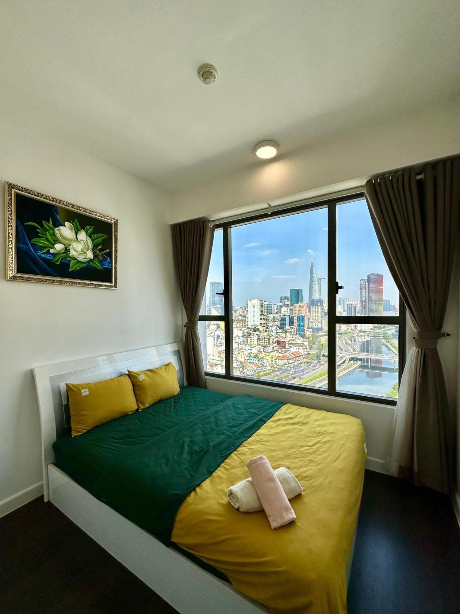 Rivergate Residence Apartment - The Origin Hô Chi Minh-Ville Extérieur photo