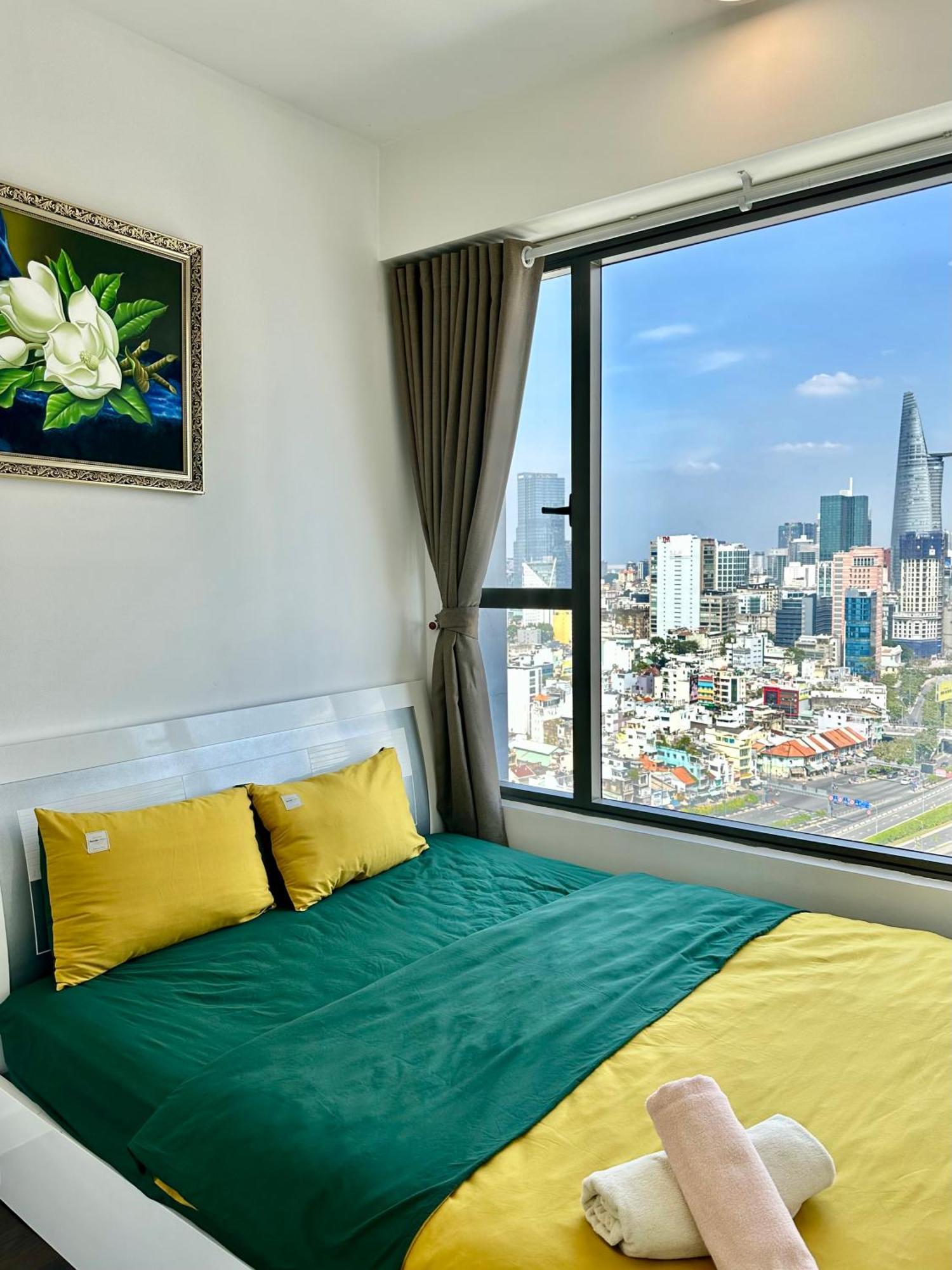Rivergate Residence Apartment - The Origin Hô Chi Minh-Ville Extérieur photo