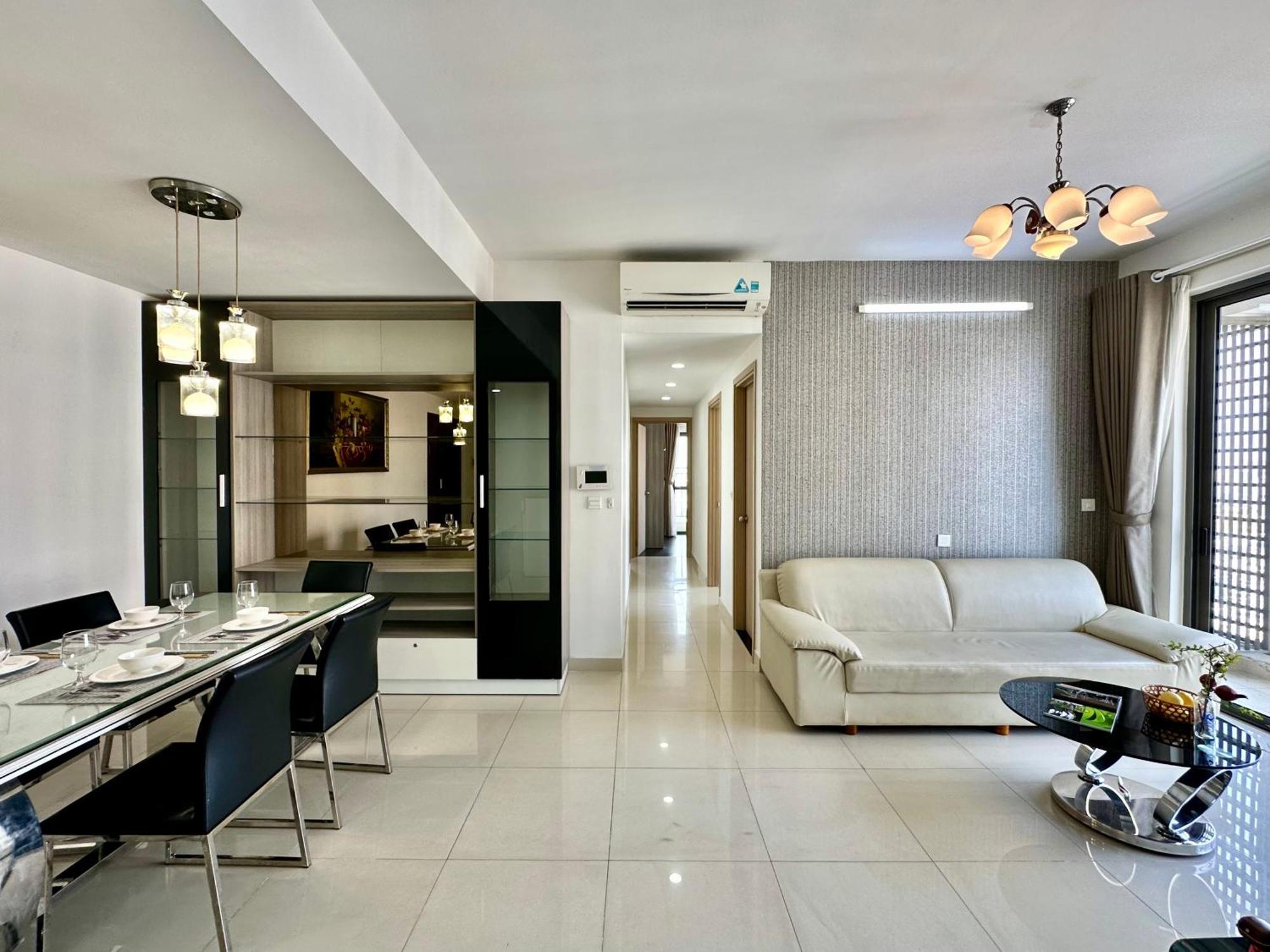Rivergate Residence Apartment - The Origin Hô Chi Minh-Ville Extérieur photo