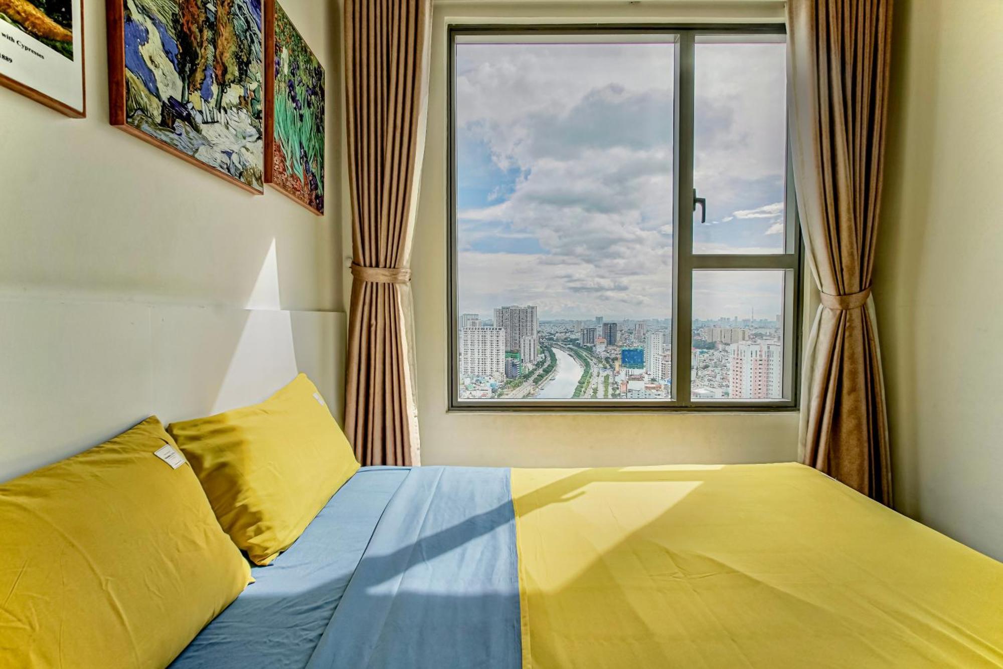 Rivergate Residence Apartment - The Origin Hô Chi Minh-Ville Extérieur photo