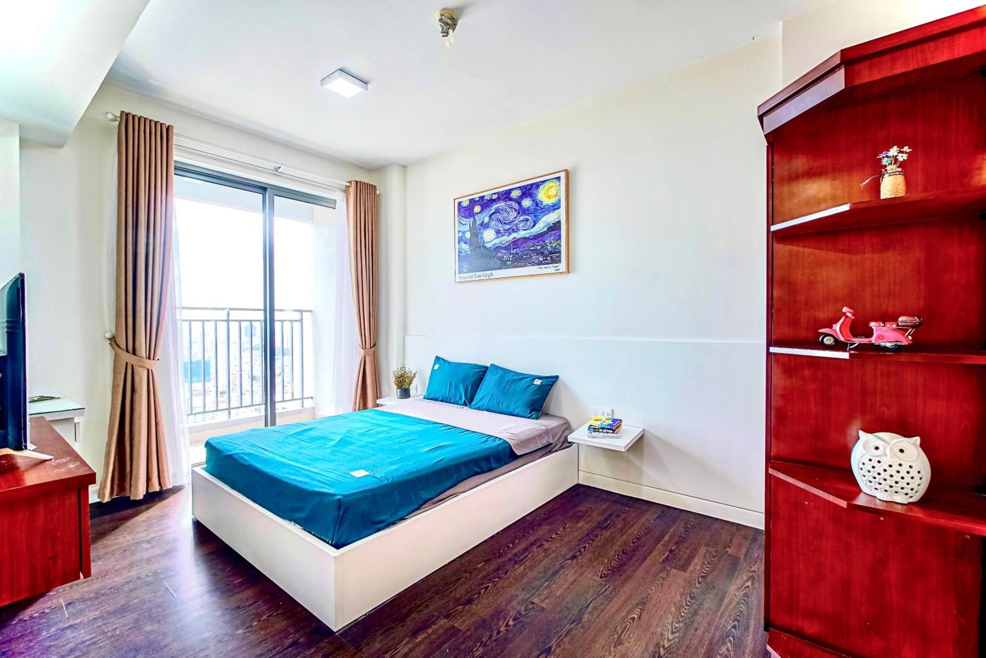 Rivergate Residence Apartment - The Origin Hô Chi Minh-Ville Extérieur photo
