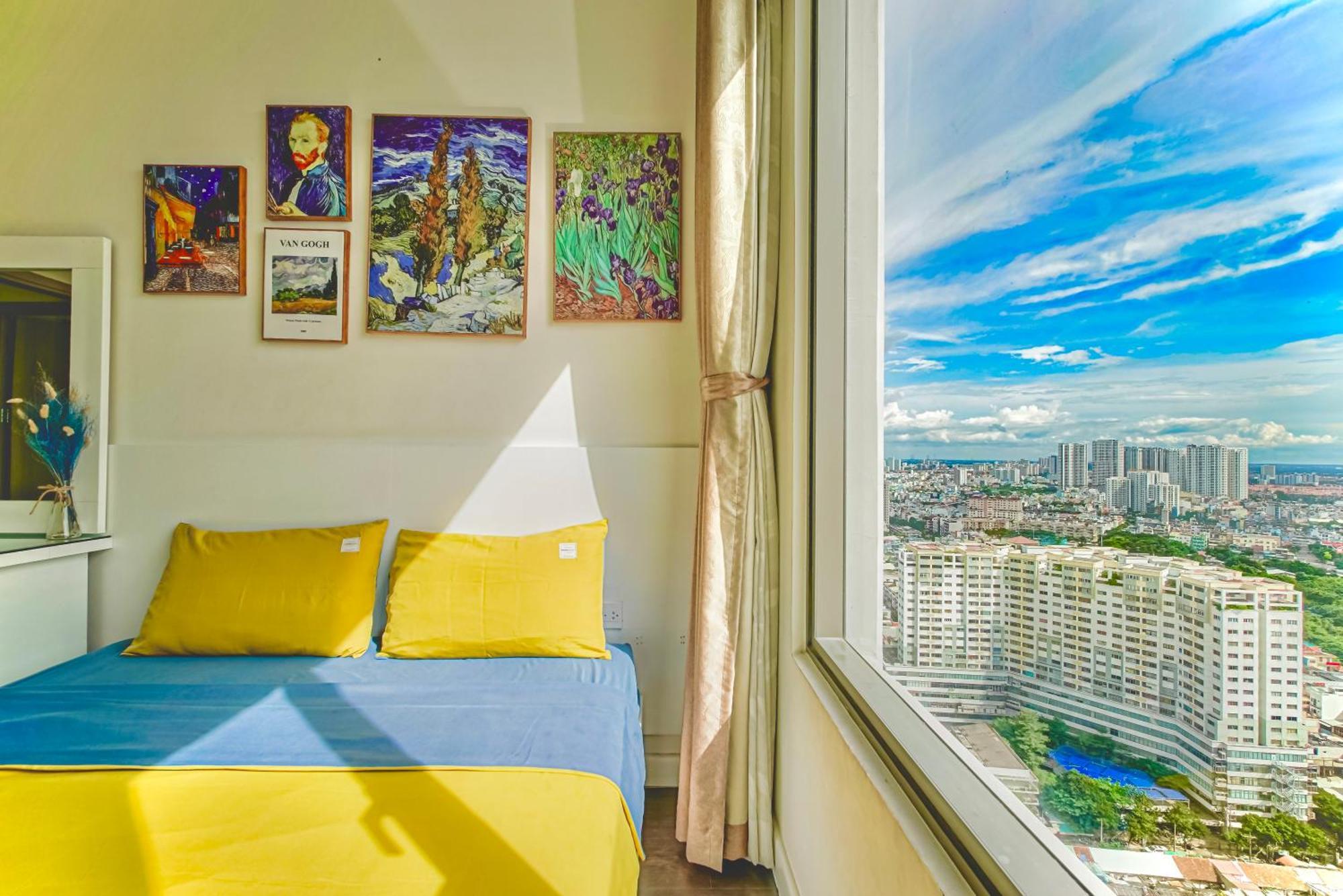 Rivergate Residence Apartment - The Origin Hô Chi Minh-Ville Extérieur photo