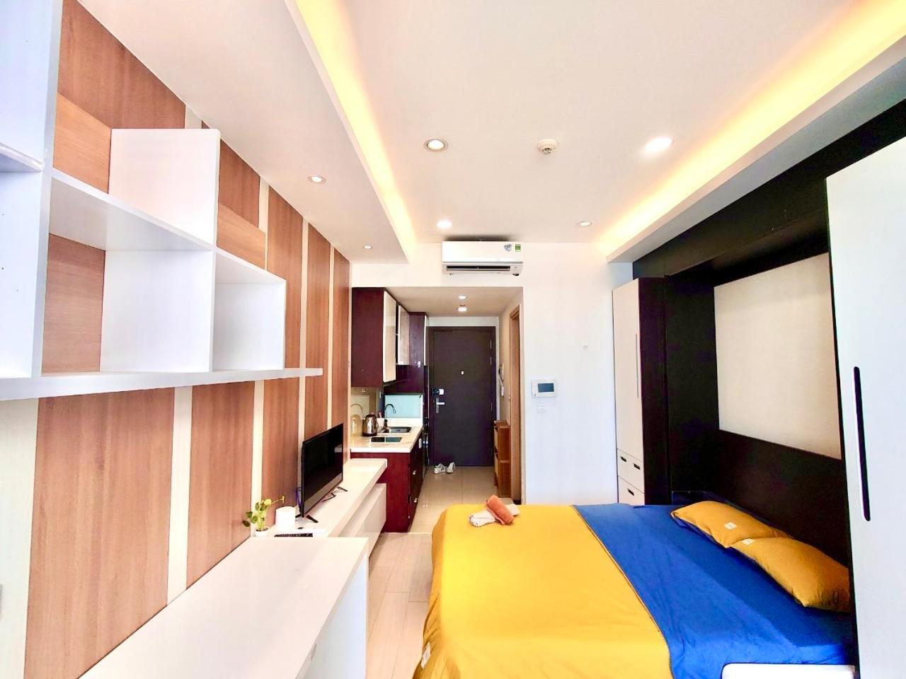 Rivergate Residence Apartment - The Origin Hô Chi Minh-Ville Extérieur photo